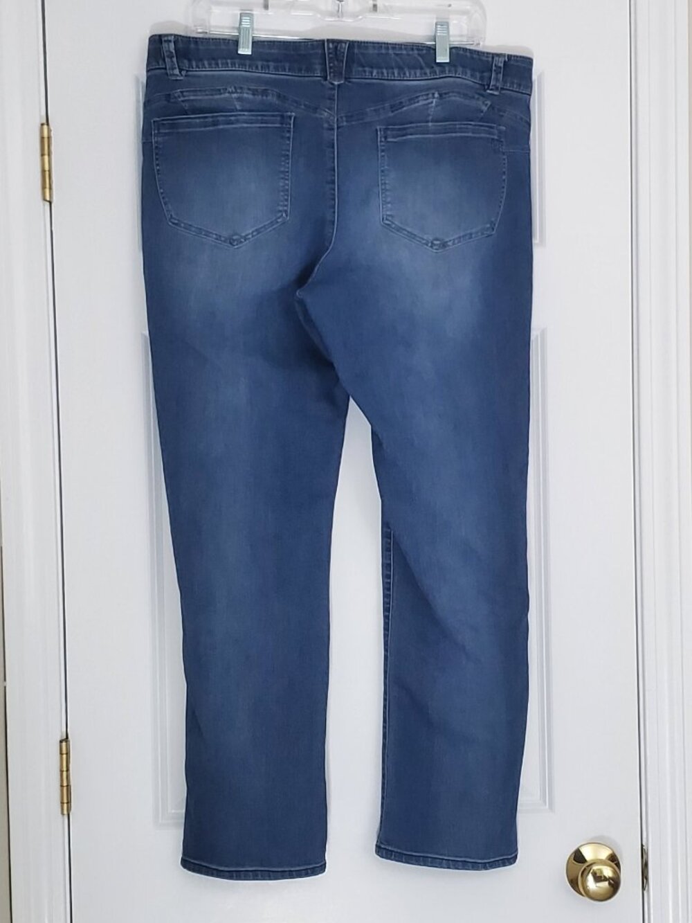 Democracy "Ab"solution Comfort Waist Blue Jeans - Picture 7 of 7